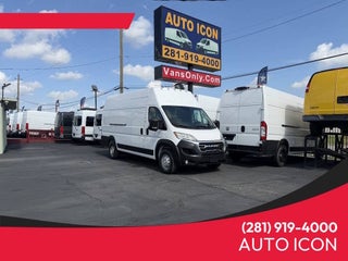 2023 Ram ProMaster 3500 High Roof