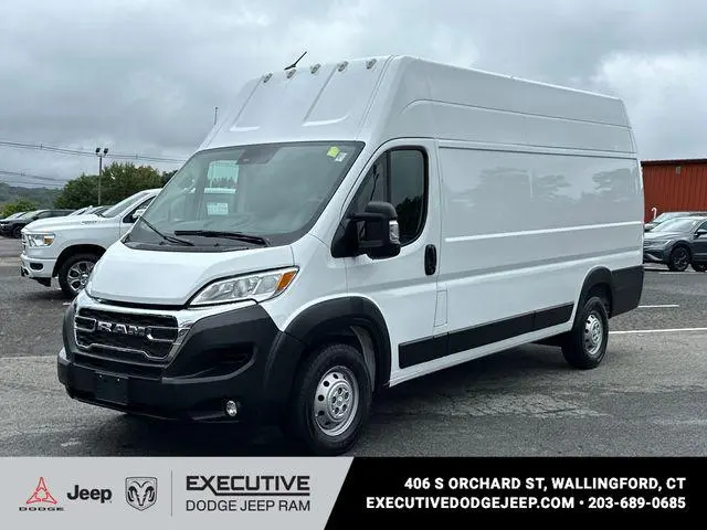 2023 Ram ProMaster 3500 High Roof