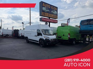 2023 Ram ProMaster 3500 High Roof