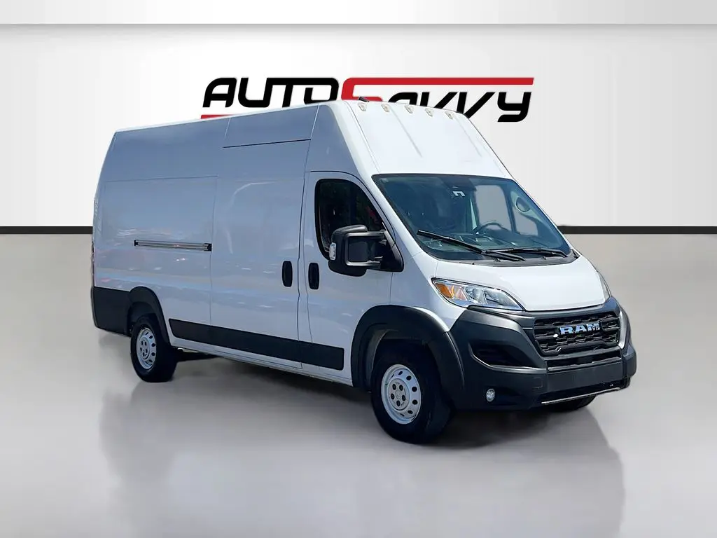 2023 Ram ProMaster 3500 High Roof