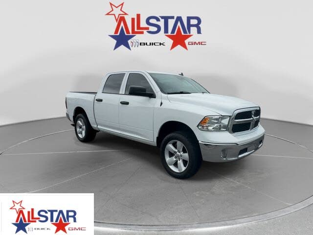 2021 Ram 1500 Classic Tradesman