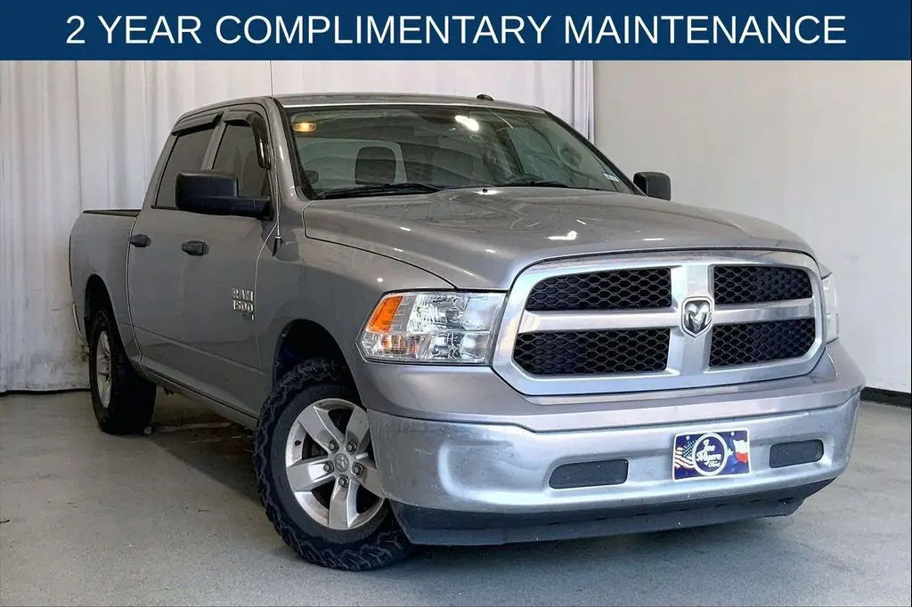 2022 Ram 1500 Classic Tradesman