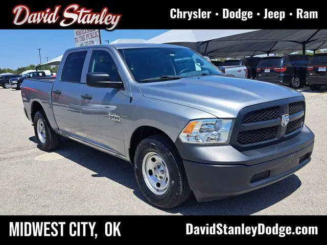 2020 Ram 1500 Classic Tradesman