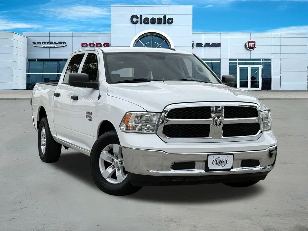 2022 Ram 1500 Classic Tradesman