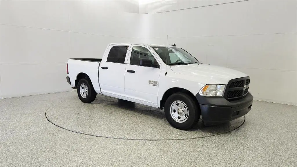2021 Ram 1500 Classic Tradesman