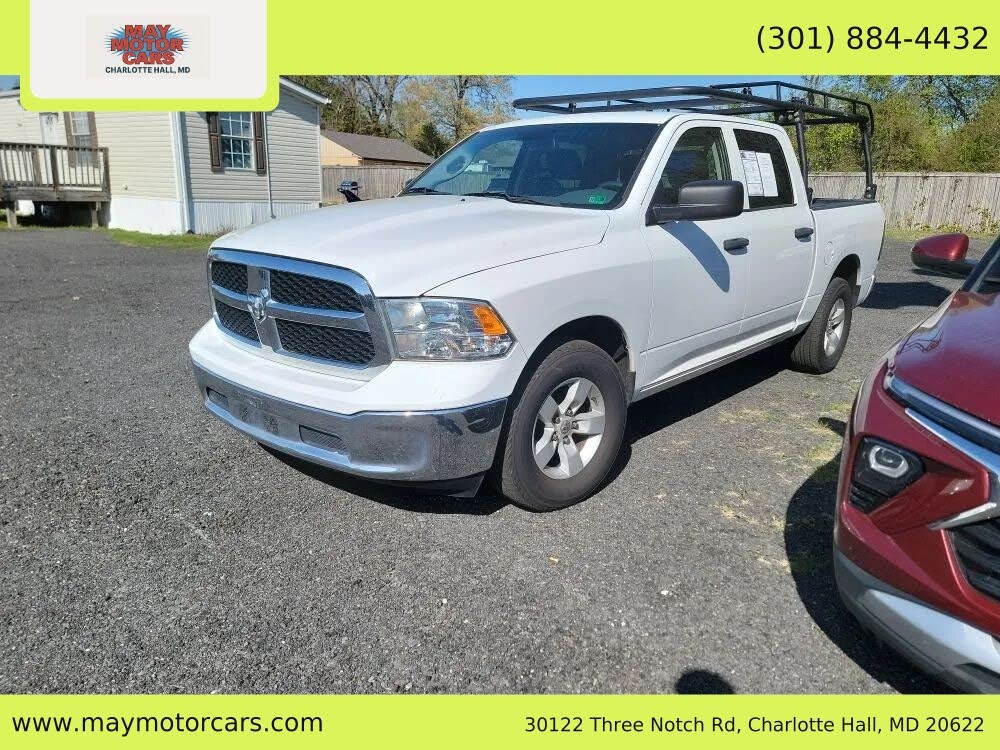 2020 Ram 1500 Classic Tradesman