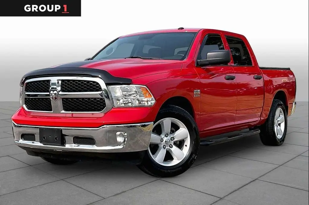 2022 Ram 1500 Classic Tradesman