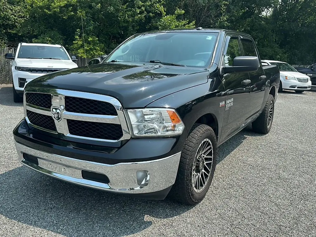 2021 Ram 1500 Classic Tradesman