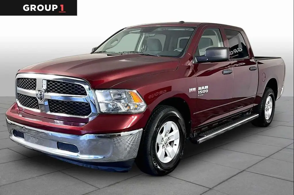 2021 Ram 1500 Classic Tradesman