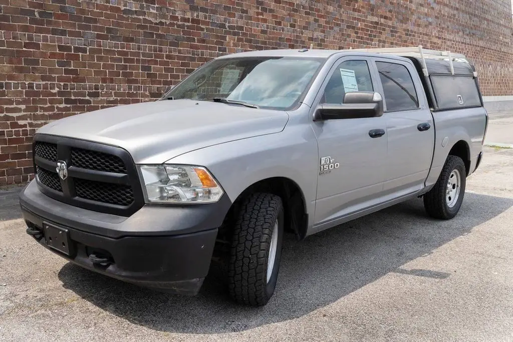 2020 Ram 1500 Classic Tradesman