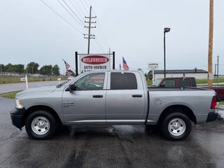 2021 Ram 1500 Classic Tradesman