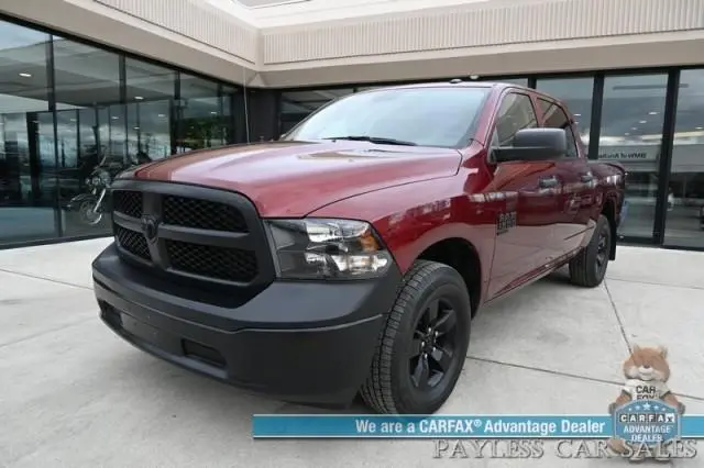 2023 Ram 1500 Classic Tradesman