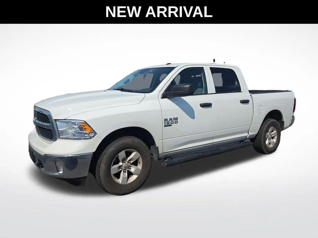 2023 Ram 1500 Classic Tradesman