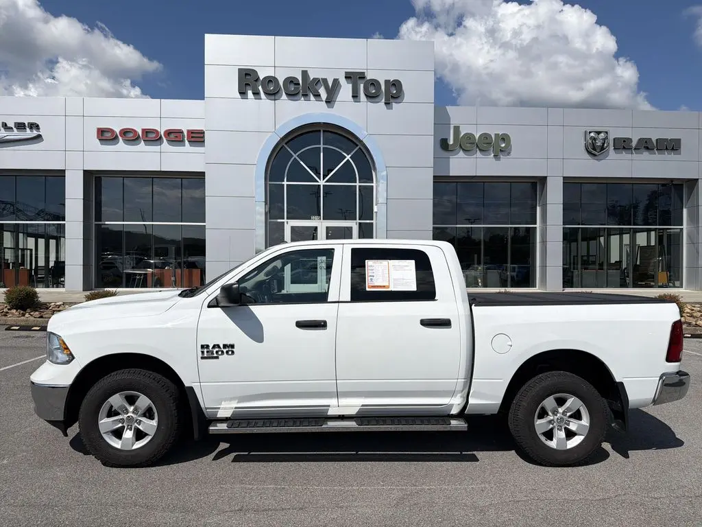 2023 Ram 1500 Classic Tradesman