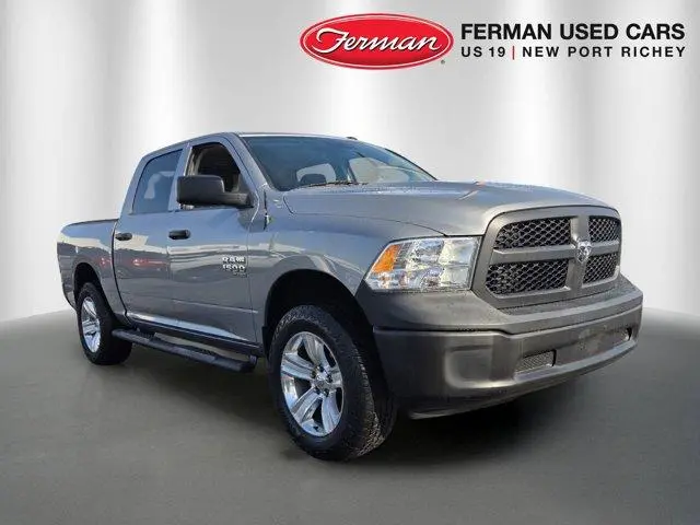 2023 Ram 1500 Classic Tradesman