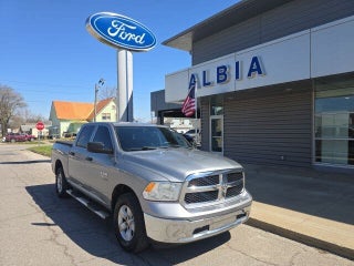 2021 Ram 1500 Classic Tradesman