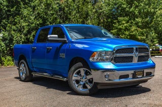2023 Ram 1500 Classic Tradesman