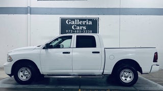 2021 Ram 1500 Classic Tradesman