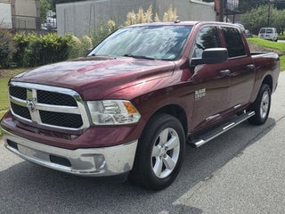 2020 Ram 1500 Classic Tradesman