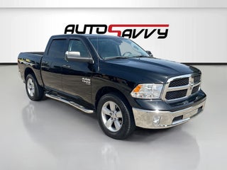 2023 Ram 1500 Classic Tradesman