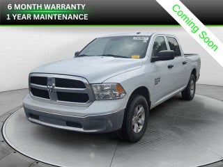 2023 Ram 1500 Classic Tradesman