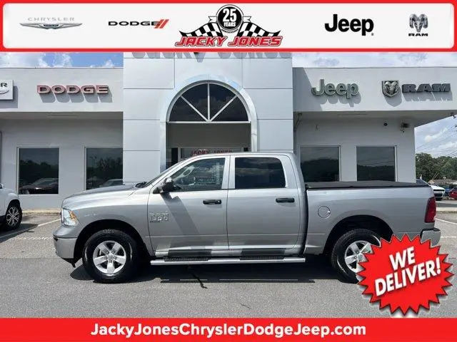 2022 Ram 1500 Classic Tradesman