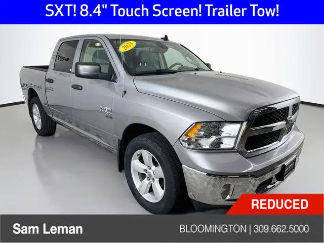 2023 Ram 1500 Classic Tradesman