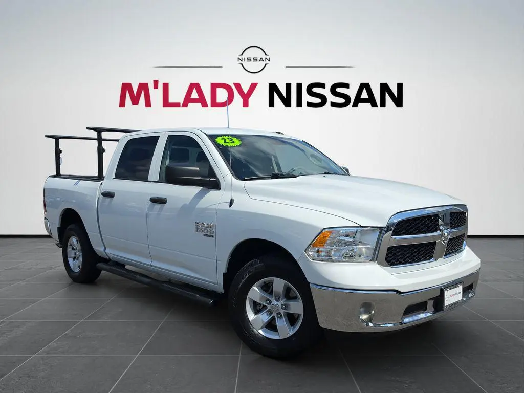 2023 Ram 1500 Classic Tradesman