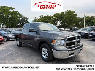 2020 Ram 1500 Classic Tradesman