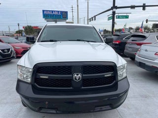 2020 Ram 1500 Classic Tradesman