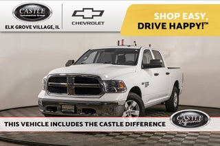 2023 Ram 1500 Classic Tradesman