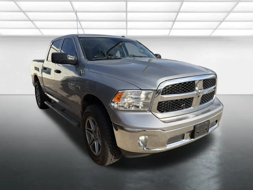 2022 Ram 1500 Classic Tradesman