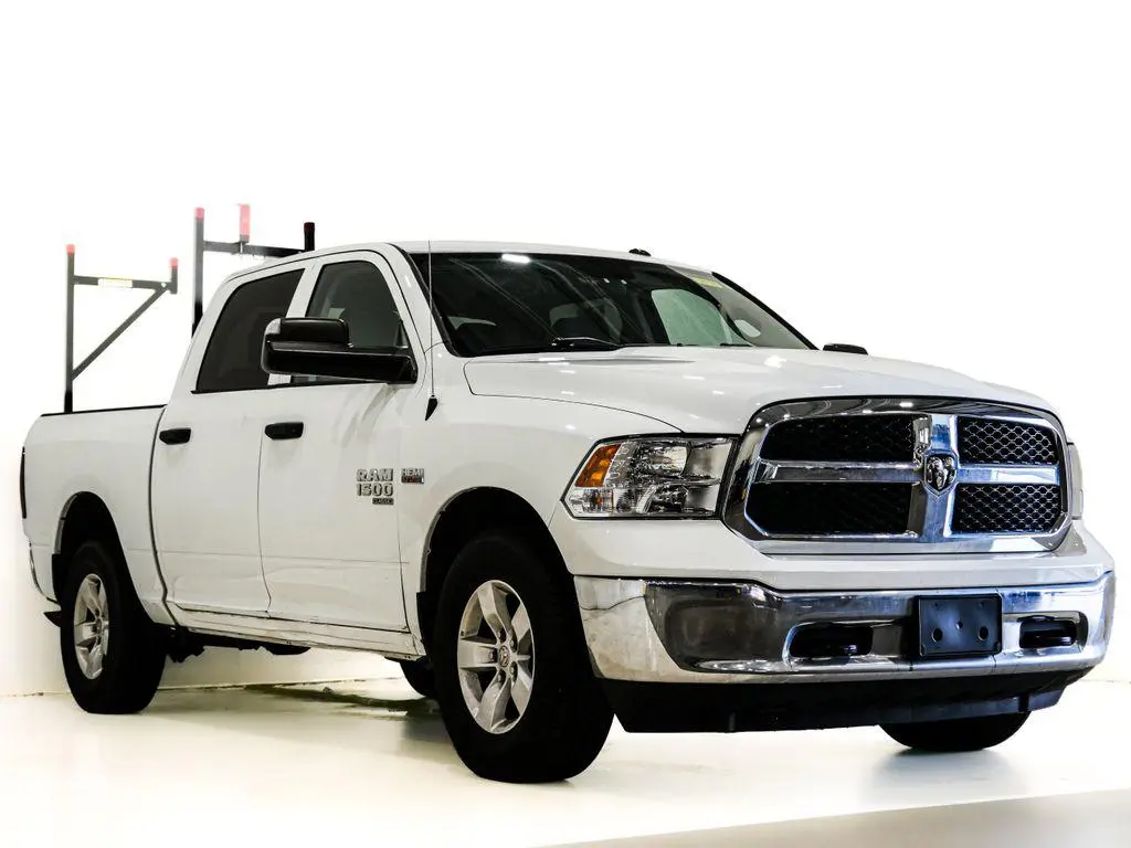 2023 Ram 1500 Classic Tradesman
