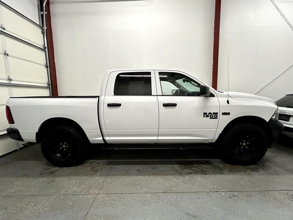2022 Ram 1500 Classic Tradesman