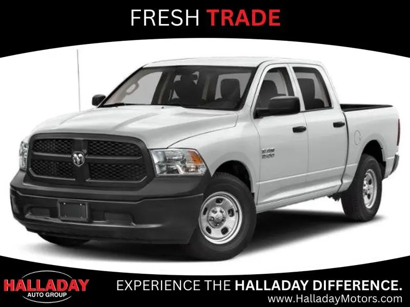 2020 Ram 1500 Classic Tradesman