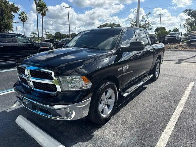 2022 Ram 1500 Classic Tradesman
