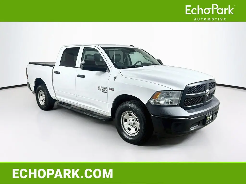 2021 Ram 1500 Classic Tradesman