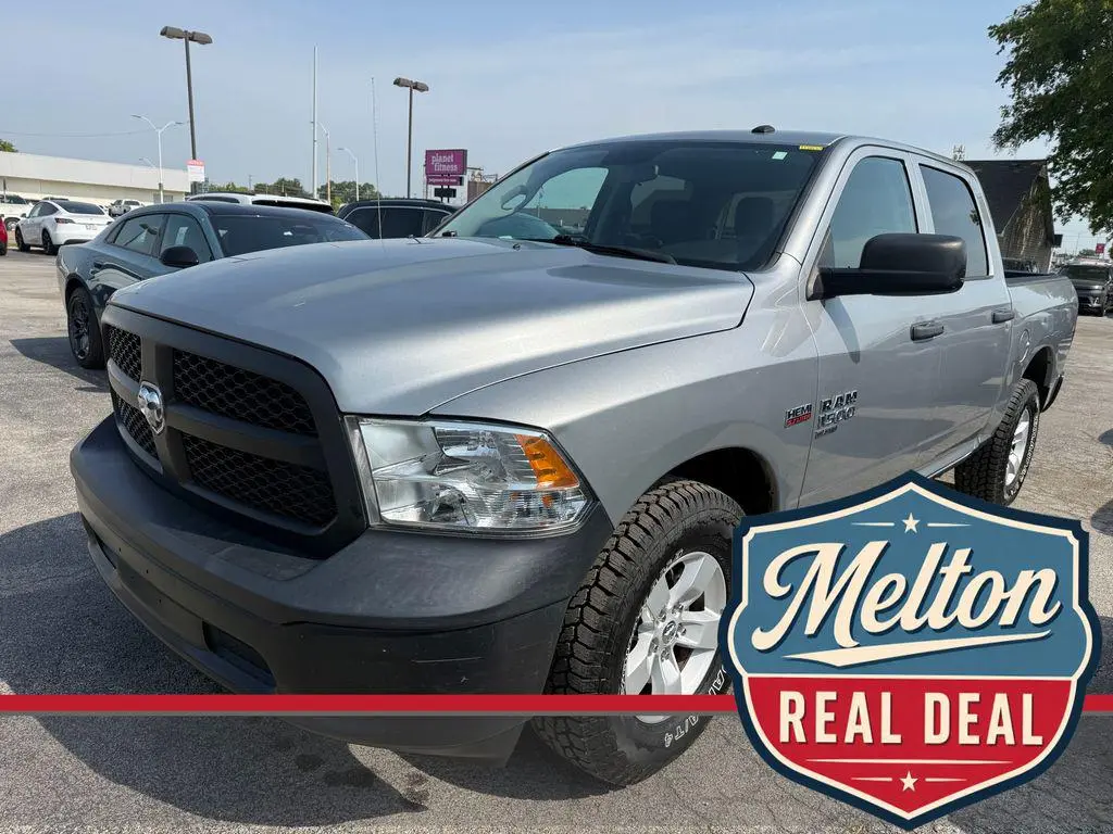 2023 Ram 1500 Classic Tradesman