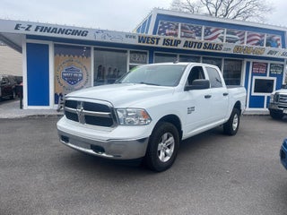 2022 Ram 1500 Classic SLT