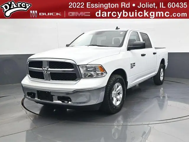 2022 Ram 1500 Classic SLT