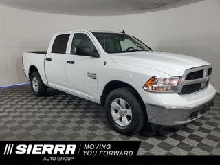 2022 Ram 1500 Classic SLT