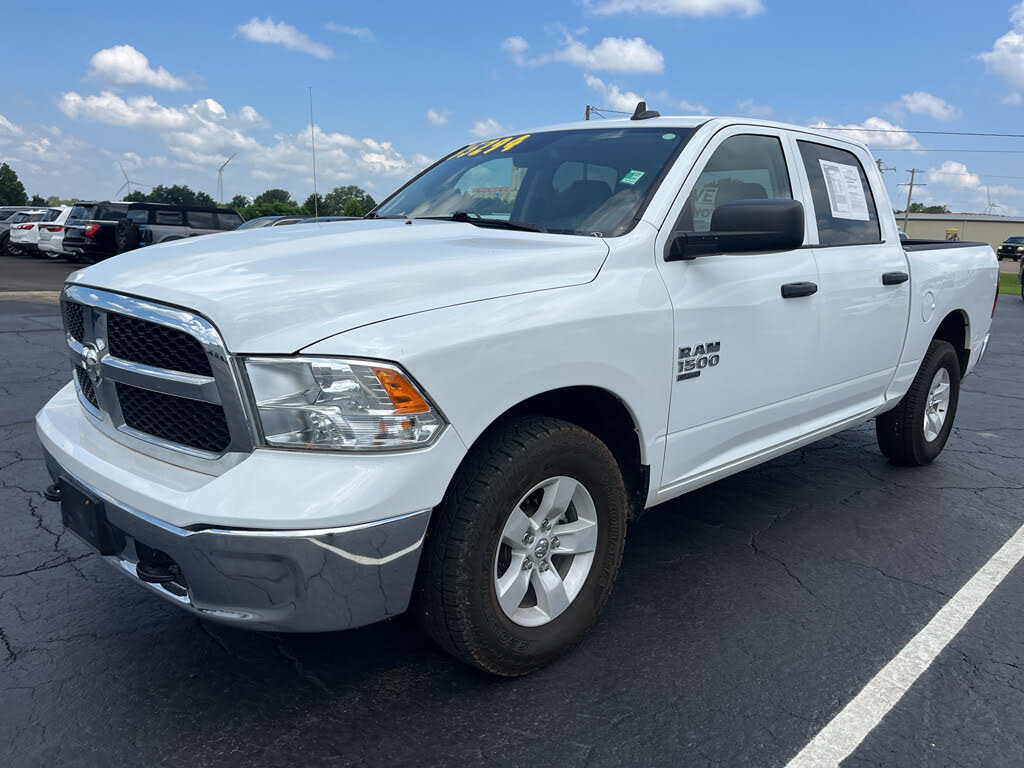 2022 Ram 1500 Classic SLT