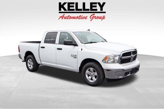 2022 Ram 1500 Classic SLT