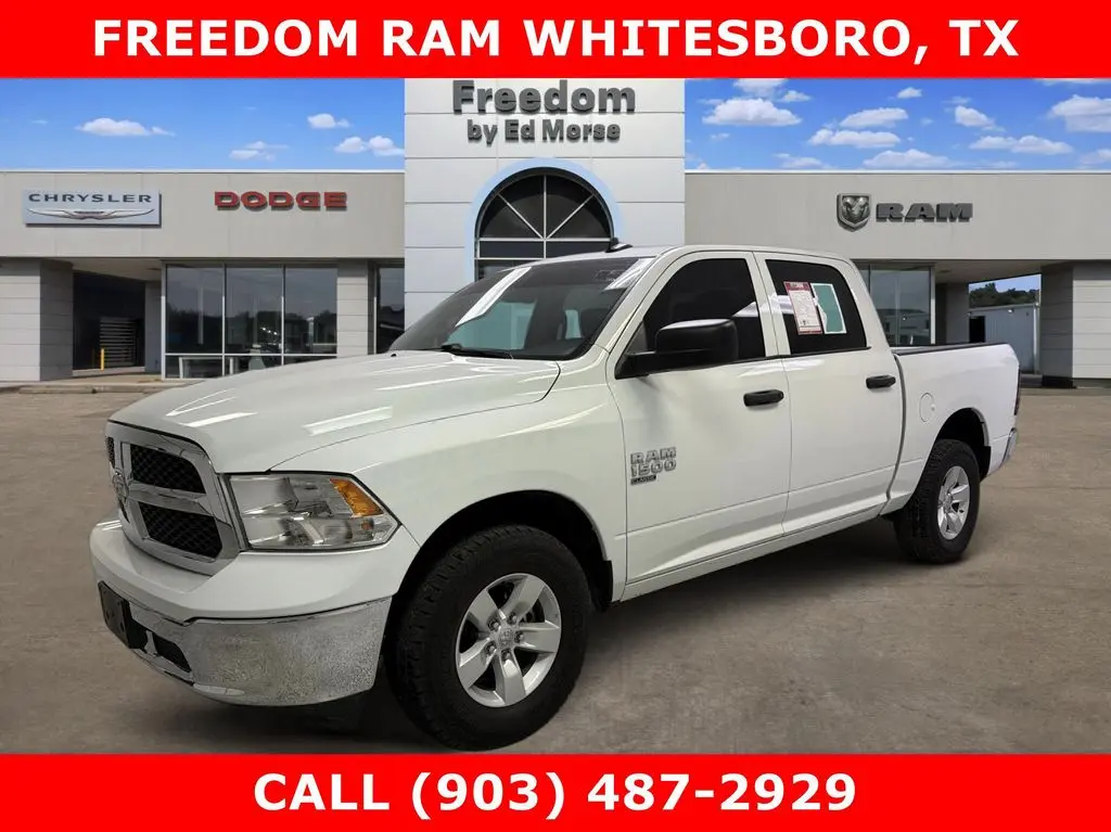 2023 Ram 1500 Classic SLT