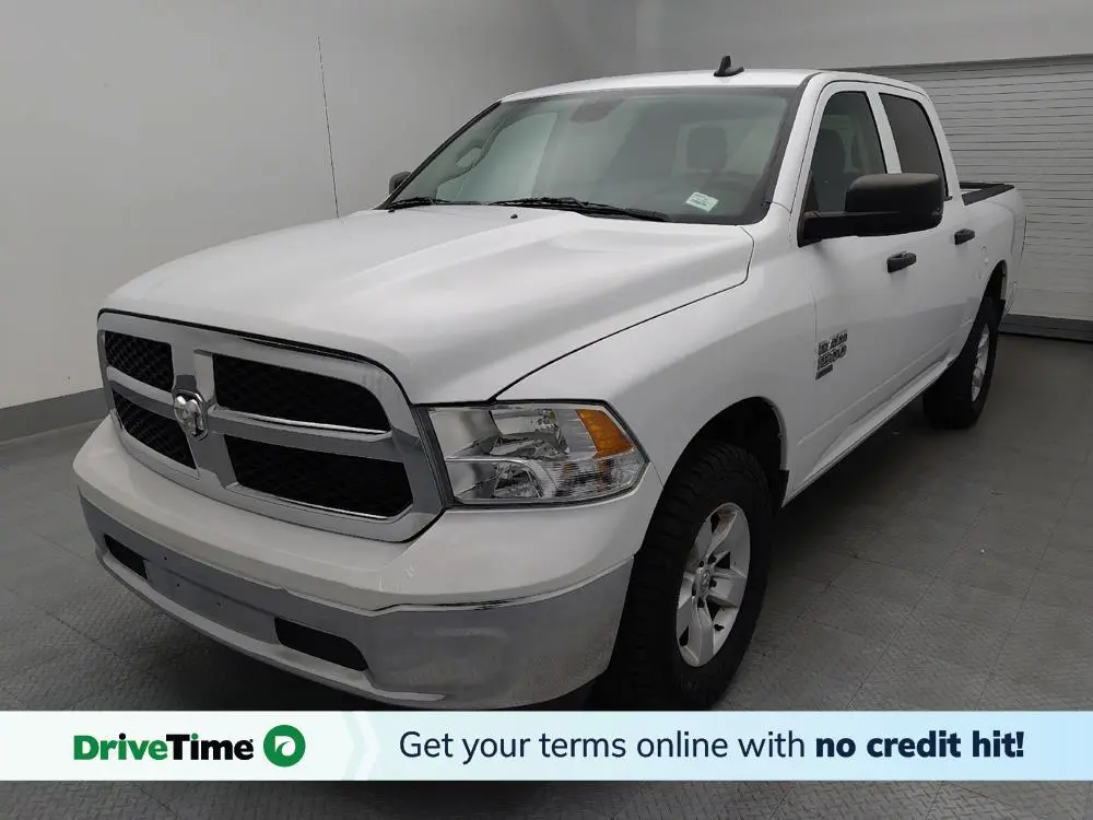 2023 Ram 1500 Classic SLT