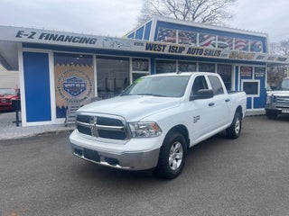 2022 Ram 1500 Classic SLT