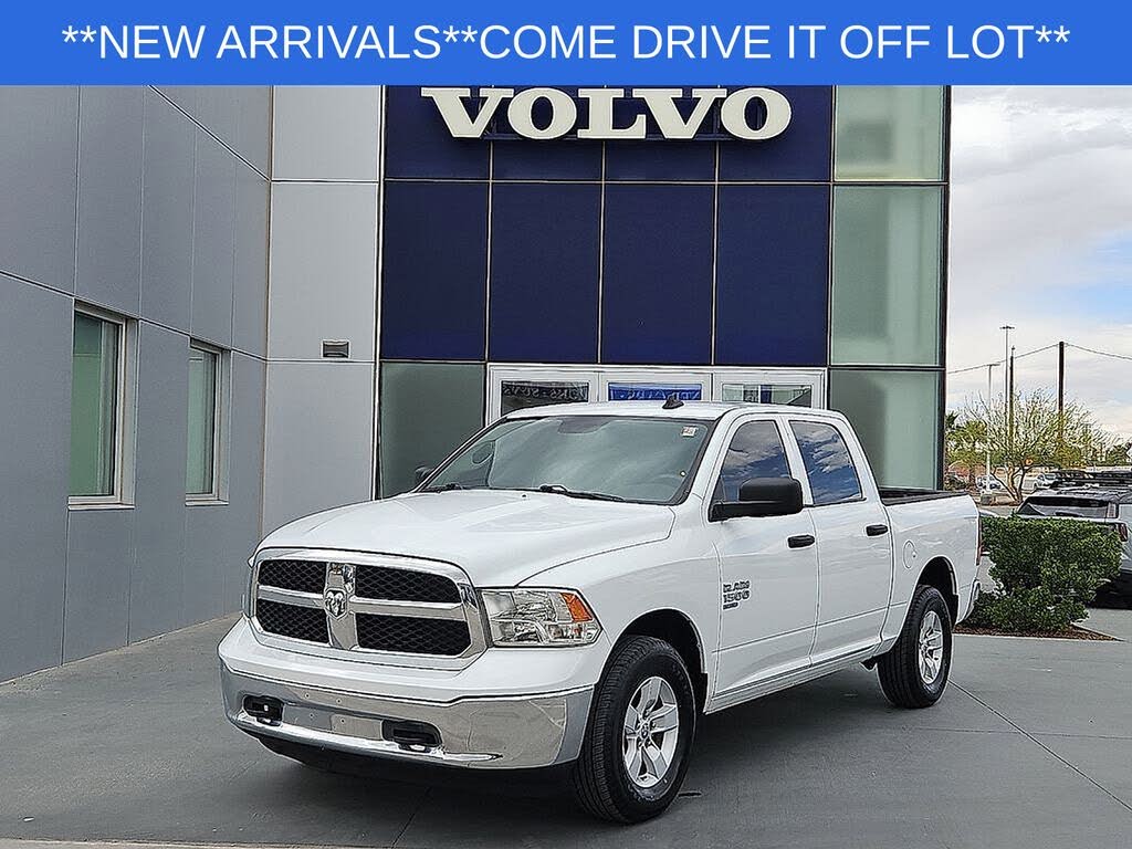 2022 Ram 1500 Classic SLT