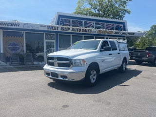 2022 Ram 1500 Classic SLT