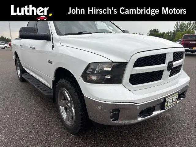 2016 Ram 1500 Big Horn