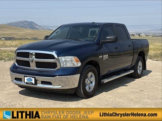 2021 Ram 1500 Classic SLT